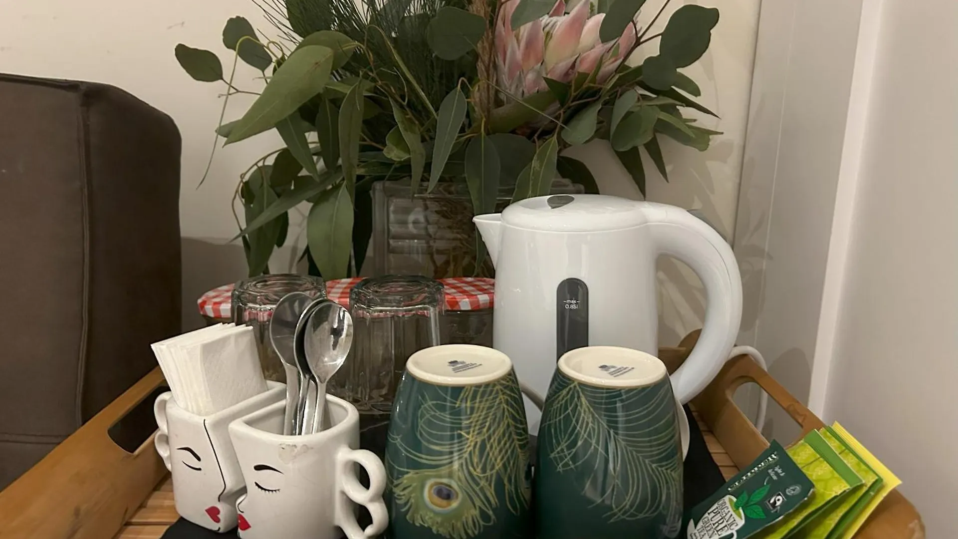 Sanctuary By The Sea With Large Room Including Lounge, Bathroom, Direct Garden Access & Free Parking Brighton United Kingdom